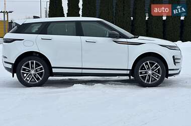 Внедорожник / Кроссовер Land Rover Range Rover Evoque 2024 в Киеве