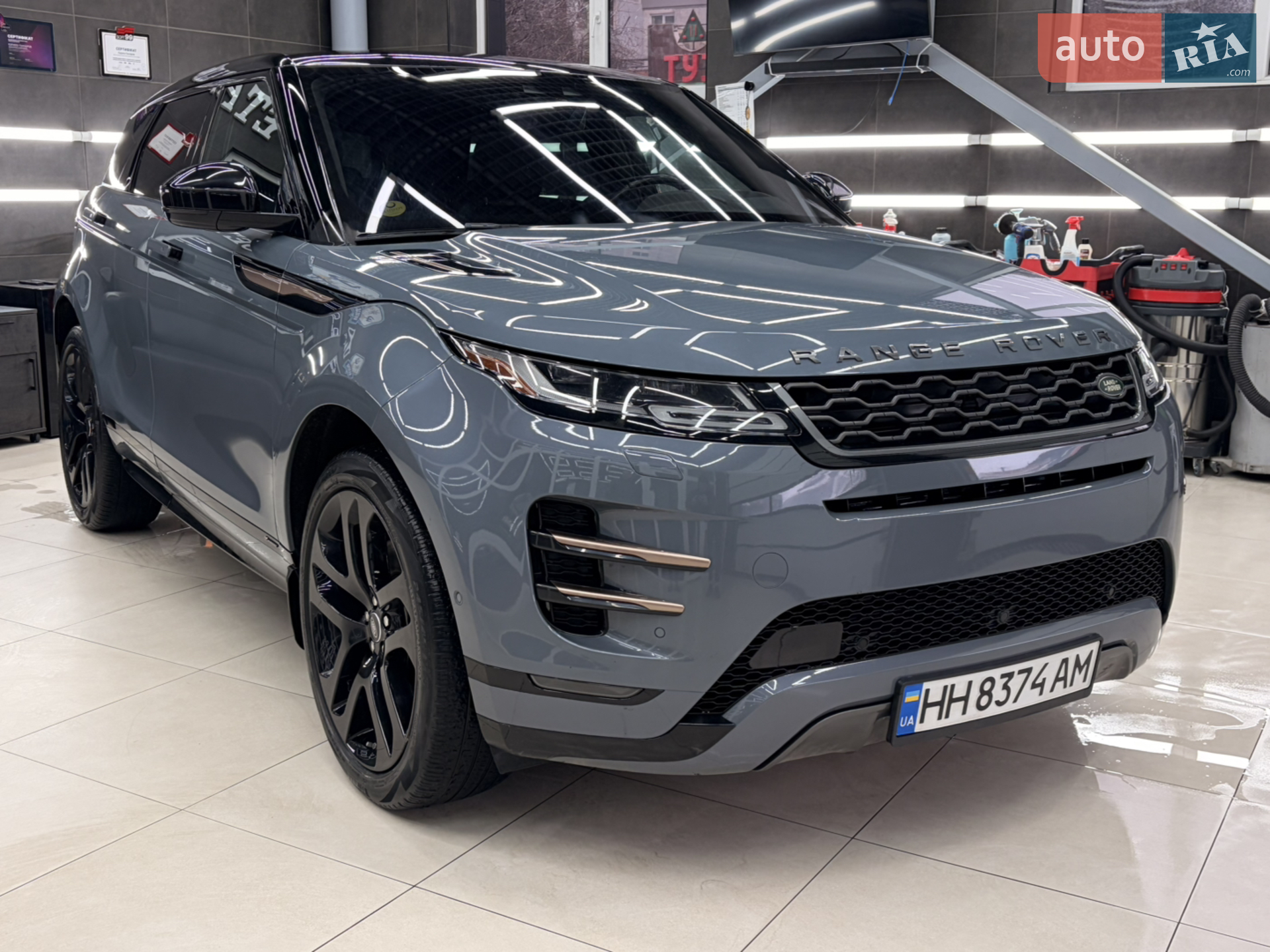 2019 Land Rover Range Rover Evoque - мініатюра 2