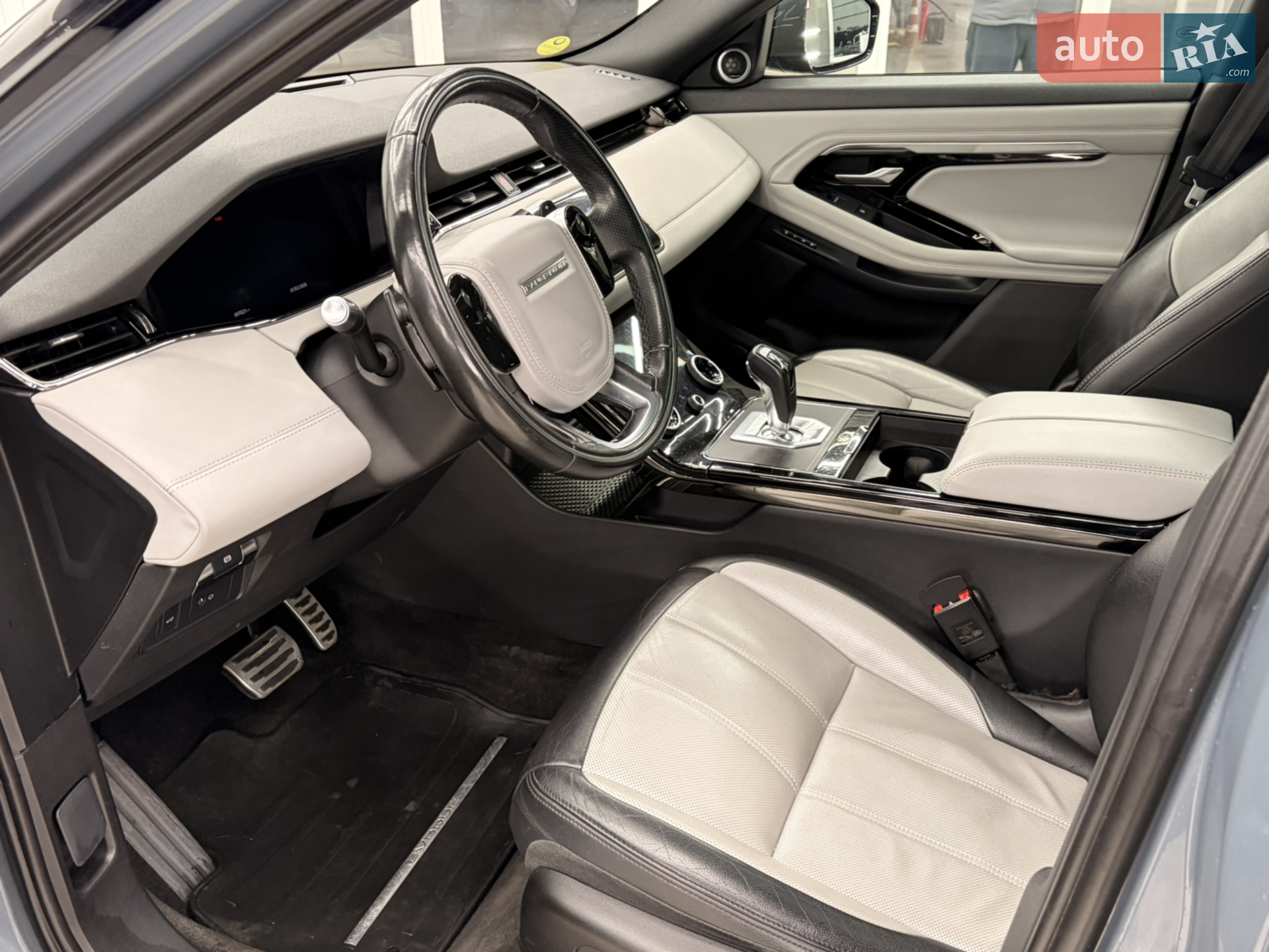 2019 Land Rover Range Rover Evoque - мініатюра 7