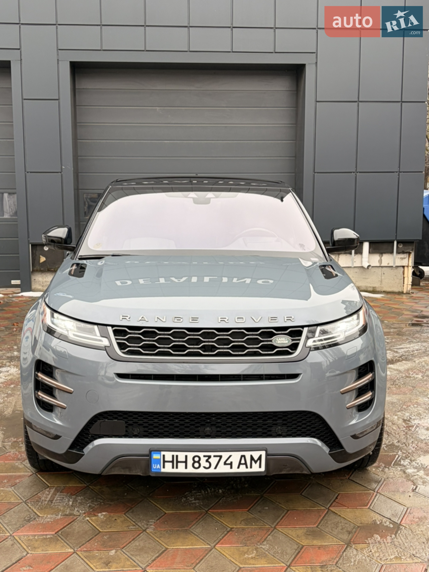2019 Land Rover Range Rover Evoque - мініатюра 14