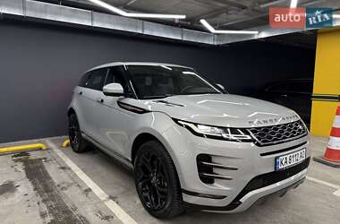 Позашляховик / Кросовер Land Rover Range Rover Evoque 2020 в Києві