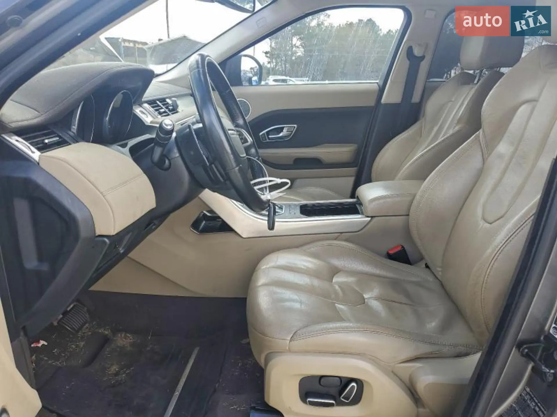 2015 Land Rover Range Rover Evoque - мініатюра 14