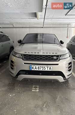 Позашляховик / Кросовер Land Rover Range Rover Evoque 2019 в Києві