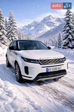 Внедорожник / Кроссовер Land Rover Range Rover Evoque 2020 в Светловодске