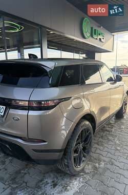 Внедорожник / Кроссовер Land Rover Range Rover Evoque 2019 в Львове