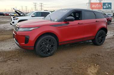 Позашляховик / Кросовер Land Rover Range Rover Evoque 2020 в Львові