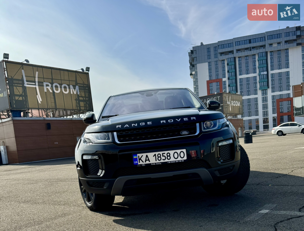 2017 Land Rover Range Rover Evoque - мініатюра 58
