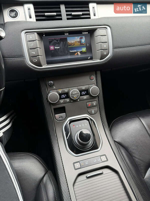 Внедорожник / Кроссовер Land Rover Range Rover Evoque 2018 в Бердичеве