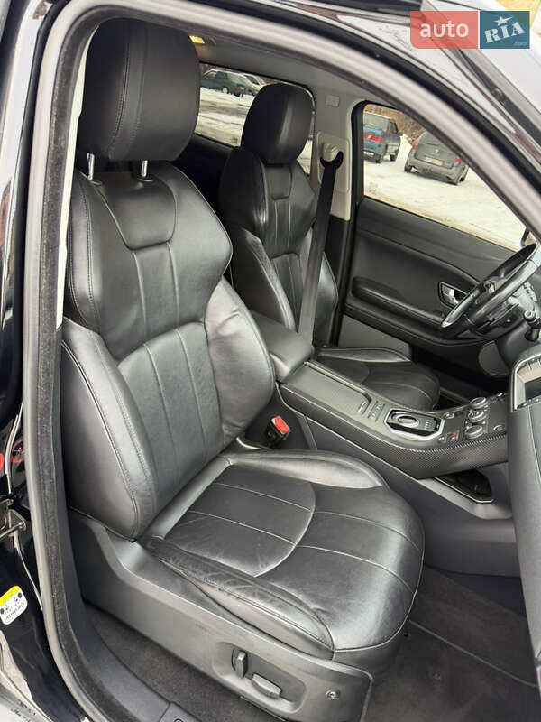 Внедорожник / Кроссовер Land Rover Range Rover Evoque 2018 в Бердичеве