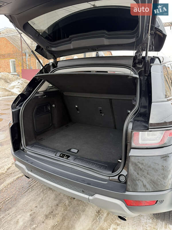 Внедорожник / Кроссовер Land Rover Range Rover Evoque 2018 в Бердичеве