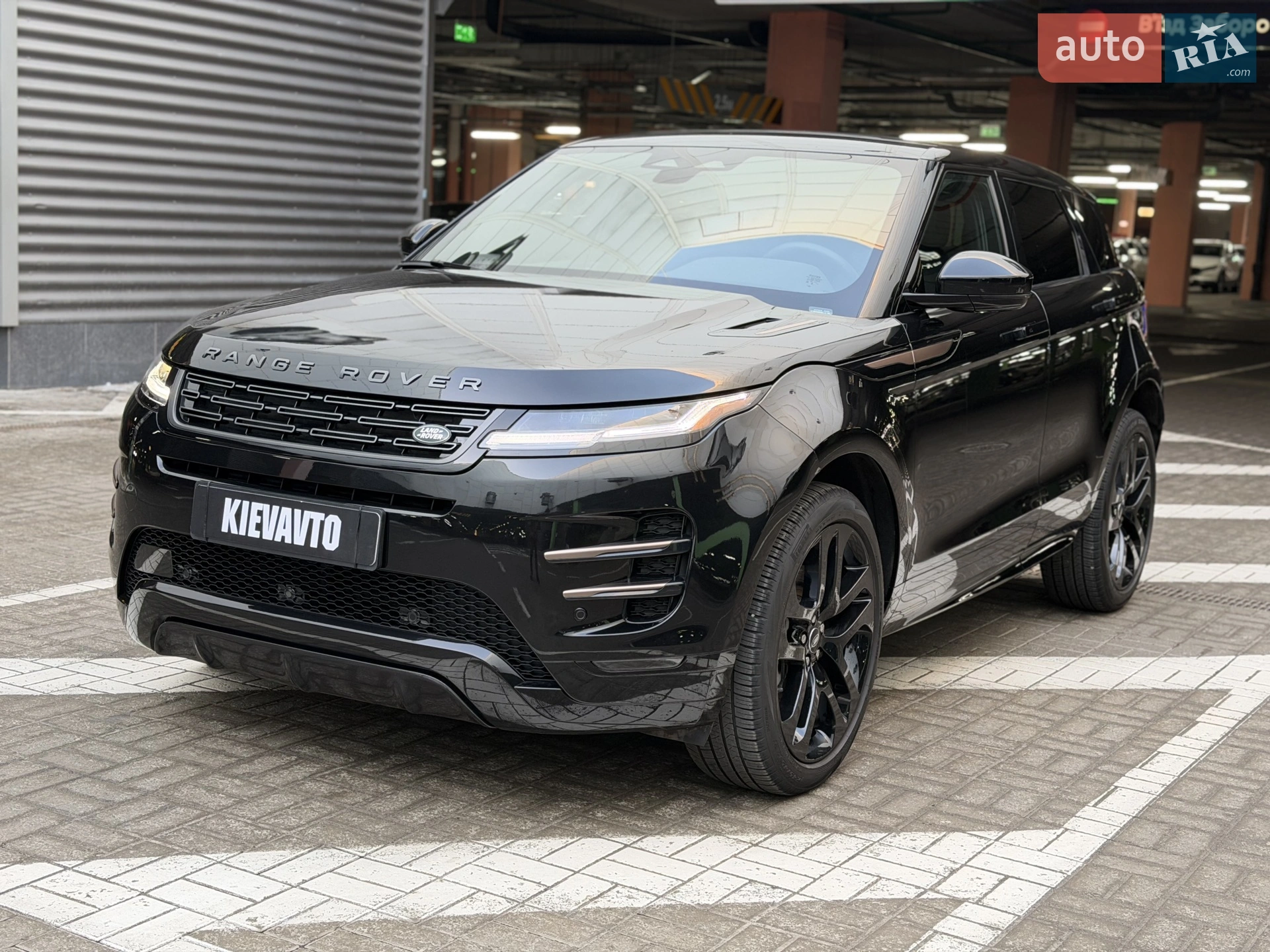 2024 Land Rover Range Rover Evoque - мініатюра 2