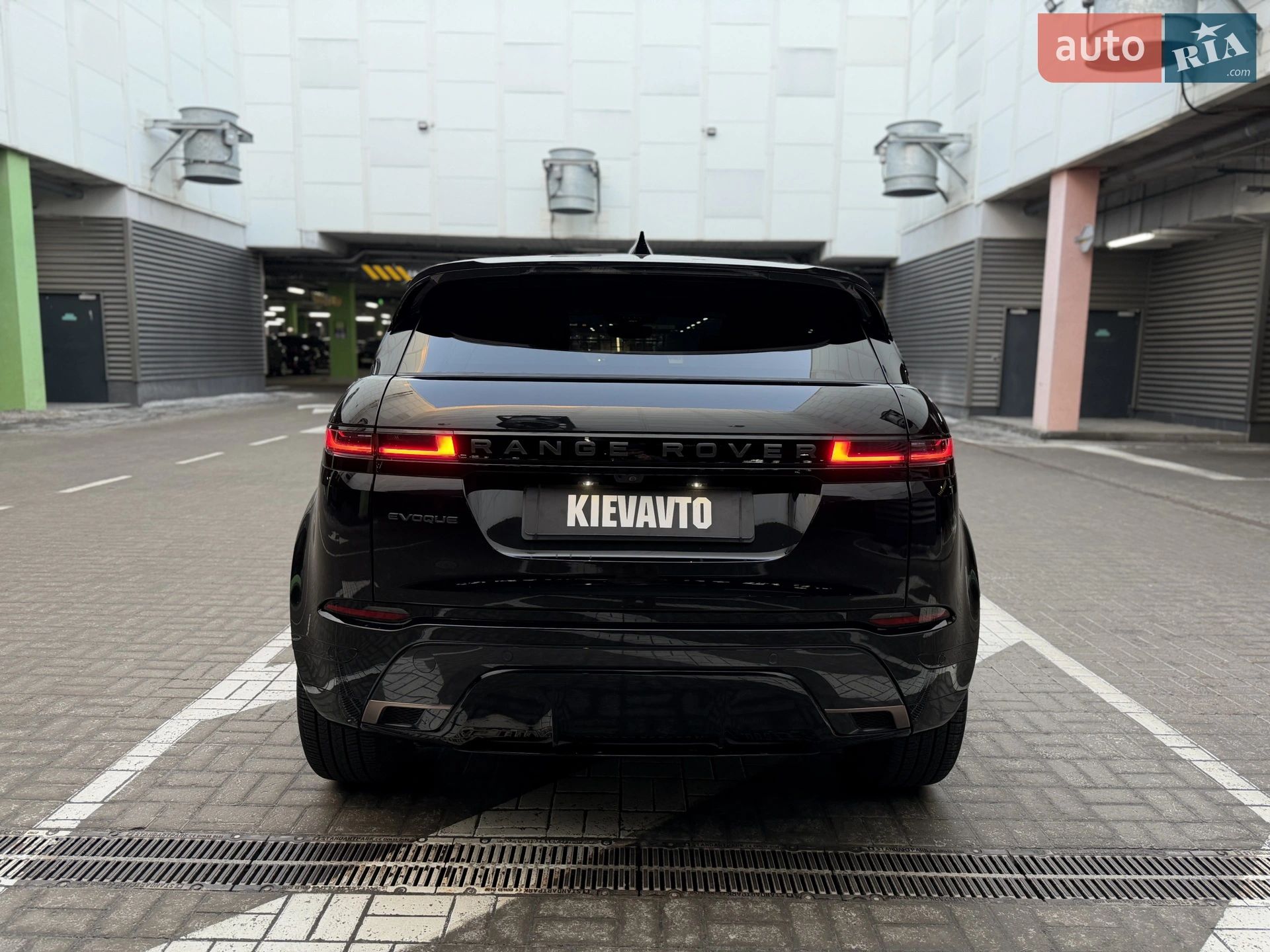 2024 Land Rover Range Rover Evoque - мініатюра 7