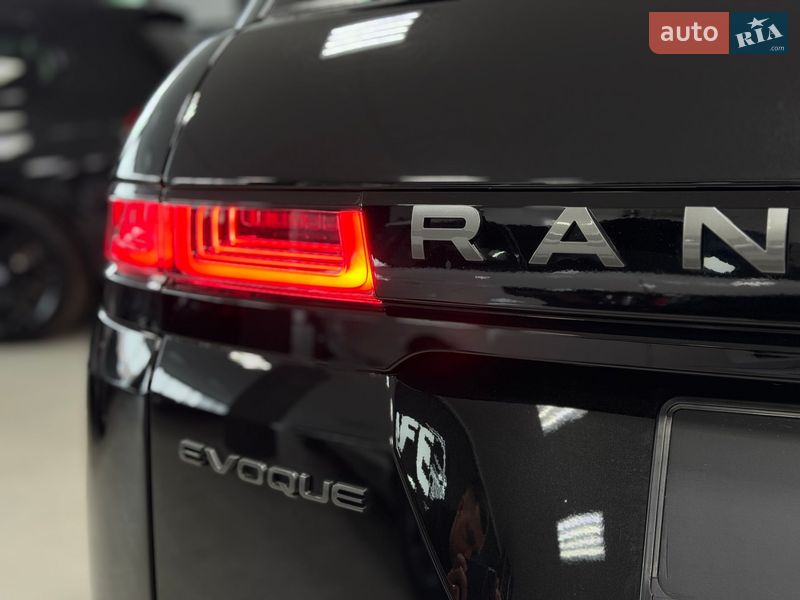 Внедорожник / Кроссовер Land Rover Range Rover Evoque 2021 в Тернополе