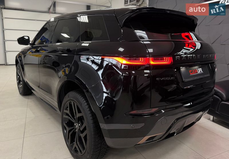 Внедорожник / Кроссовер Land Rover Range Rover Evoque 2021 в Тернополе