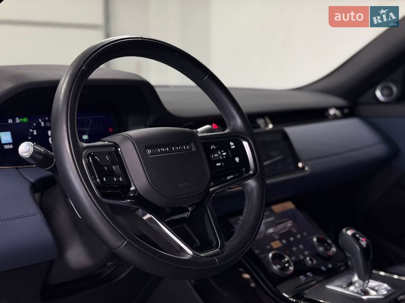 Внедорожник / Кроссовер Land Rover Range Rover Evoque 2021 в Тернополе