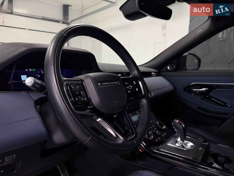 Внедорожник / Кроссовер Land Rover Range Rover Evoque 2021 в Тернополе