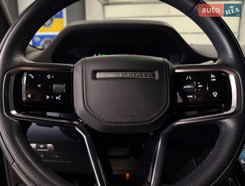 Внедорожник / Кроссовер Land Rover Range Rover Evoque 2021 в Тернополе