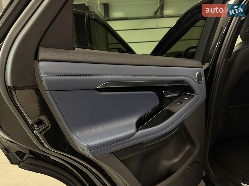 Внедорожник / Кроссовер Land Rover Range Rover Evoque 2021 в Тернополе