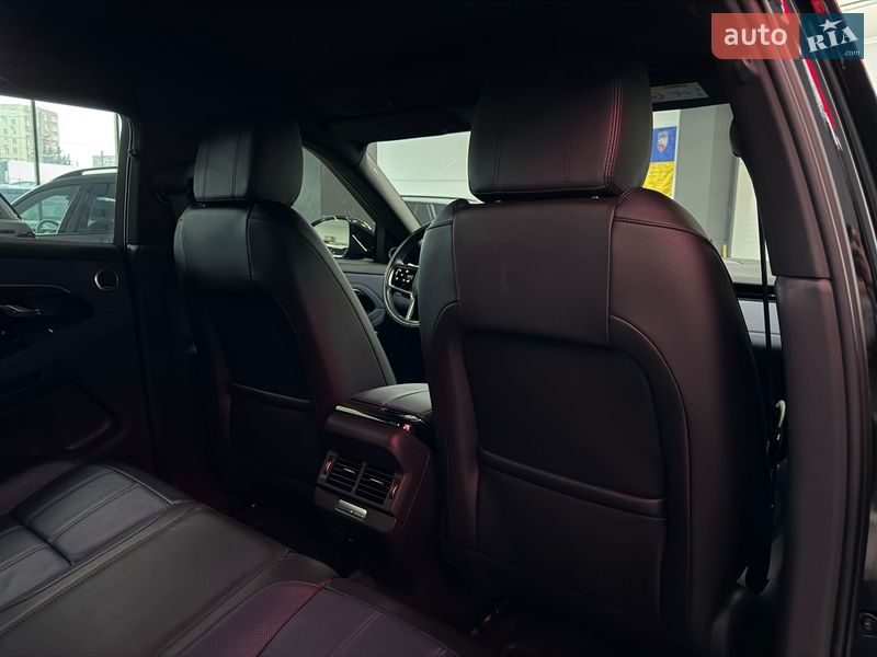 Внедорожник / Кроссовер Land Rover Range Rover Evoque 2021 в Тернополе