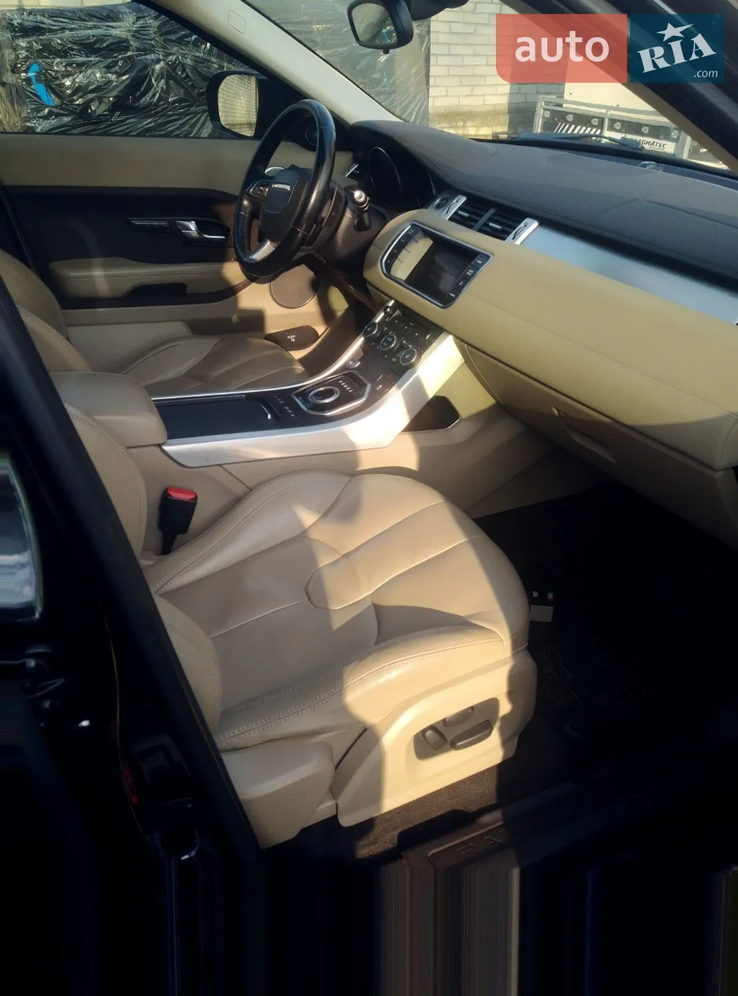 2012 Land Rover Range Rover Evoque - мініатюра 2