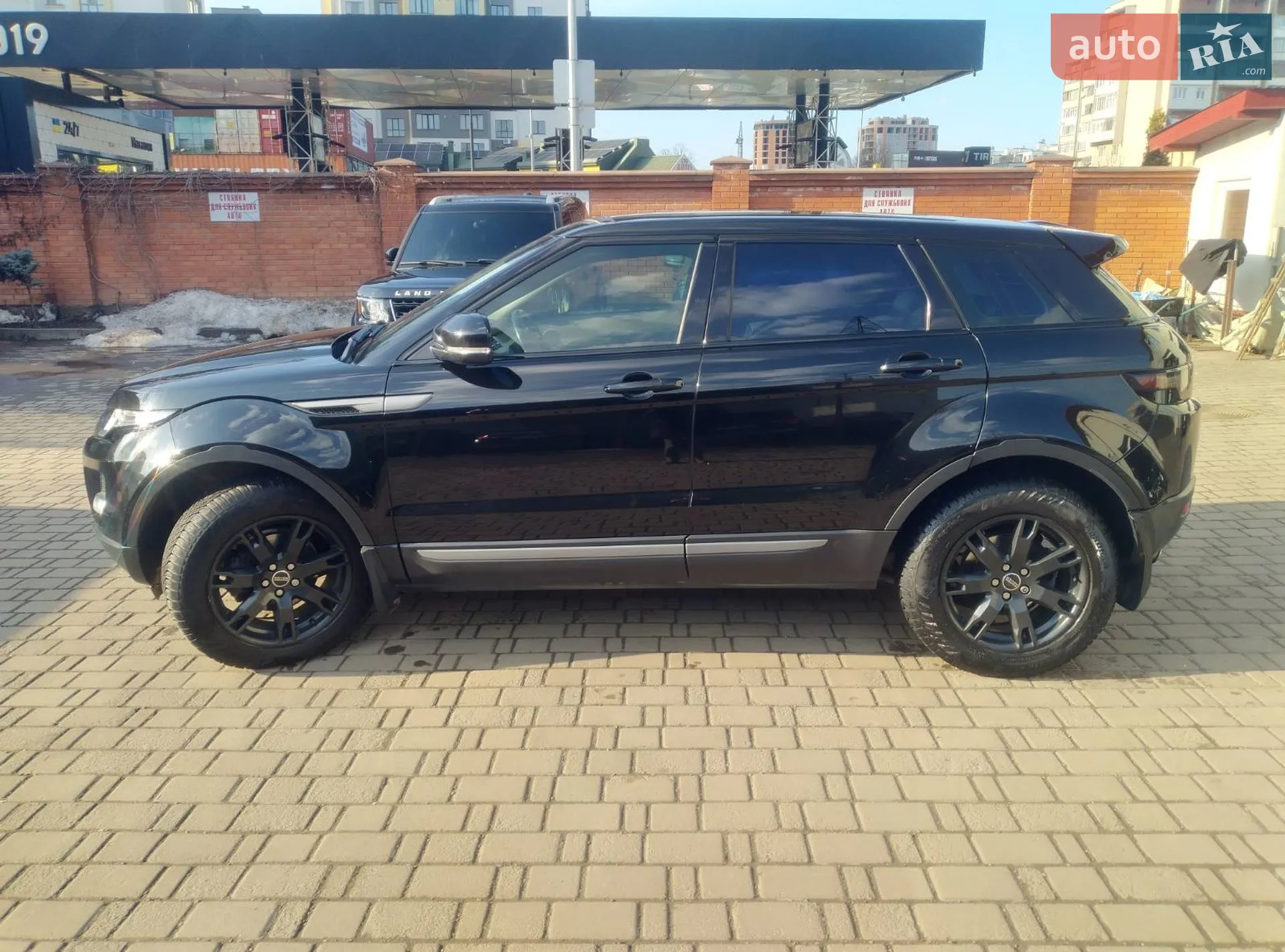 2012 Land Rover Range Rover Evoque - мініатюра 8
