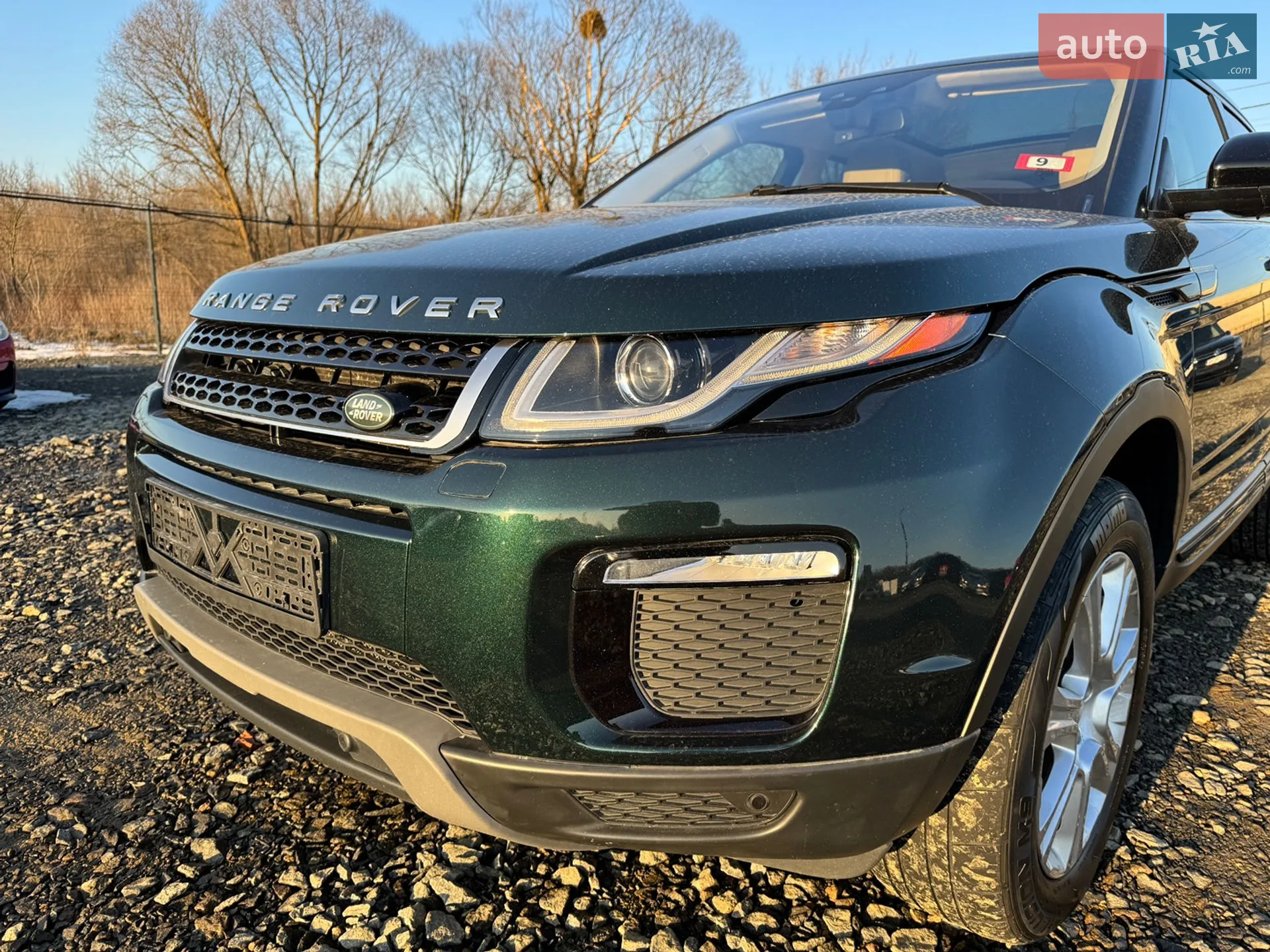 2016 Land Rover Range Rover Evoque - мініатюра 6