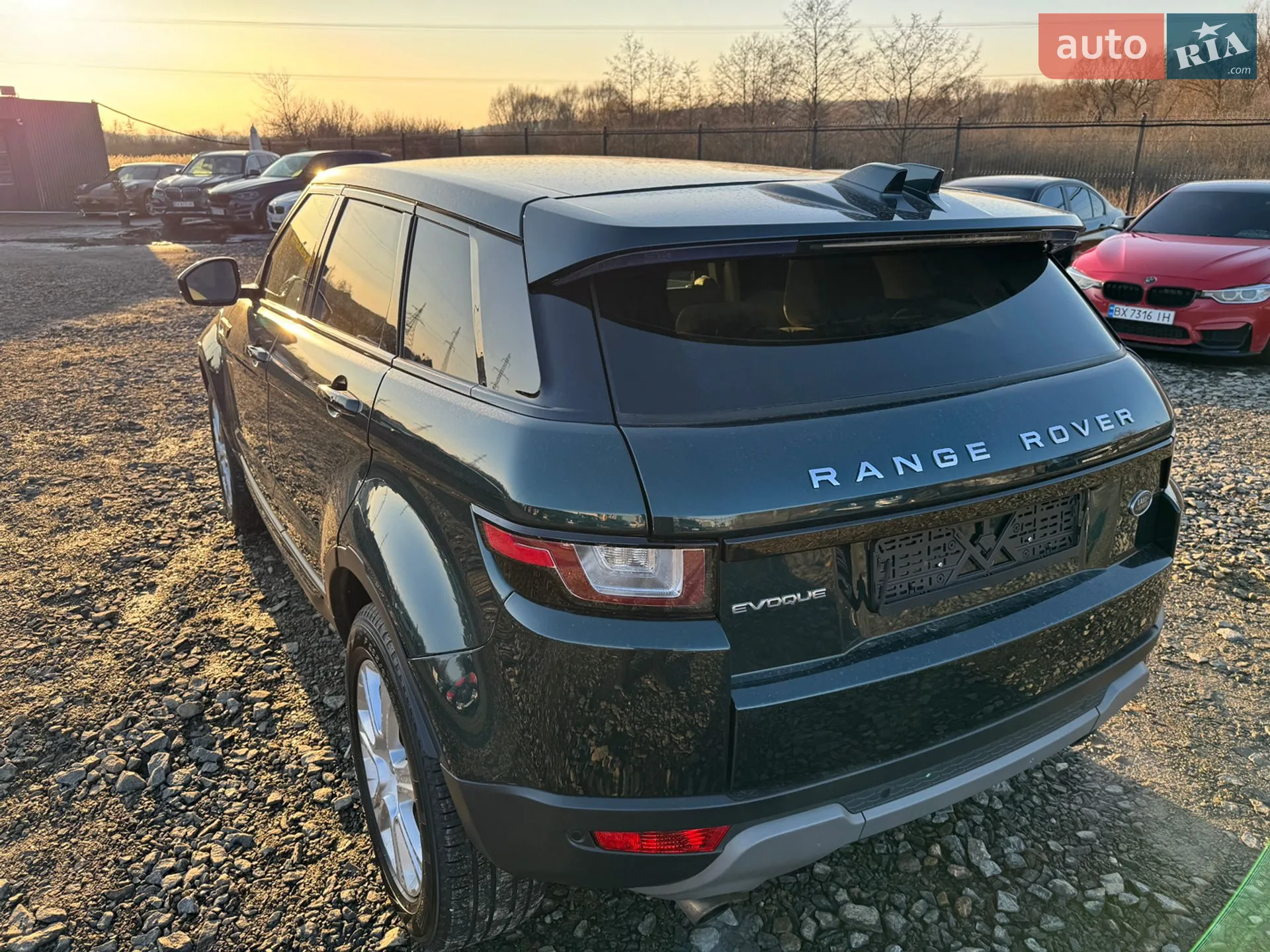 2016 Land Rover Range Rover Evoque - мініатюра 15