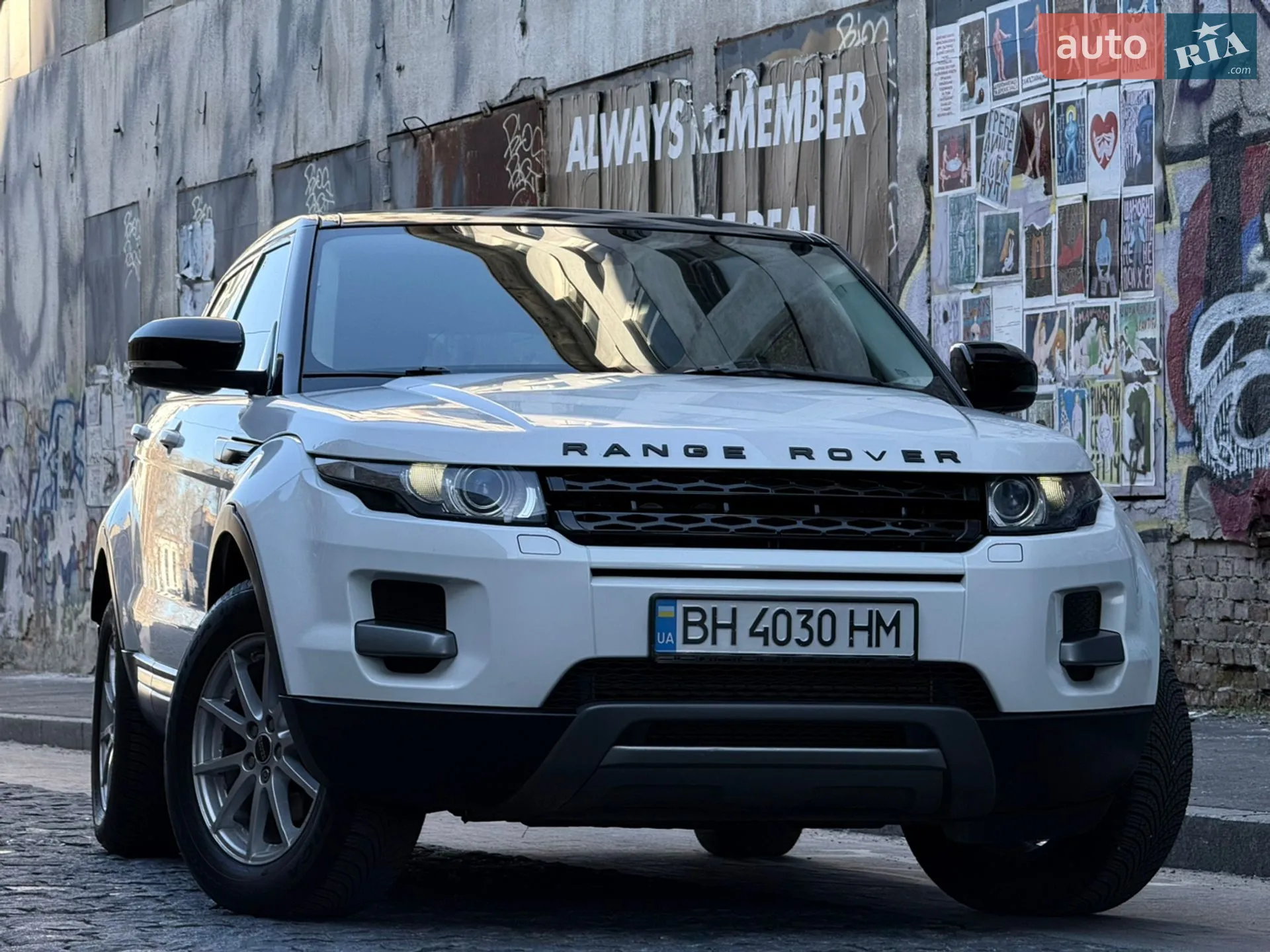 2011 Land Rover Range Rover Evoque - мініатюра 5