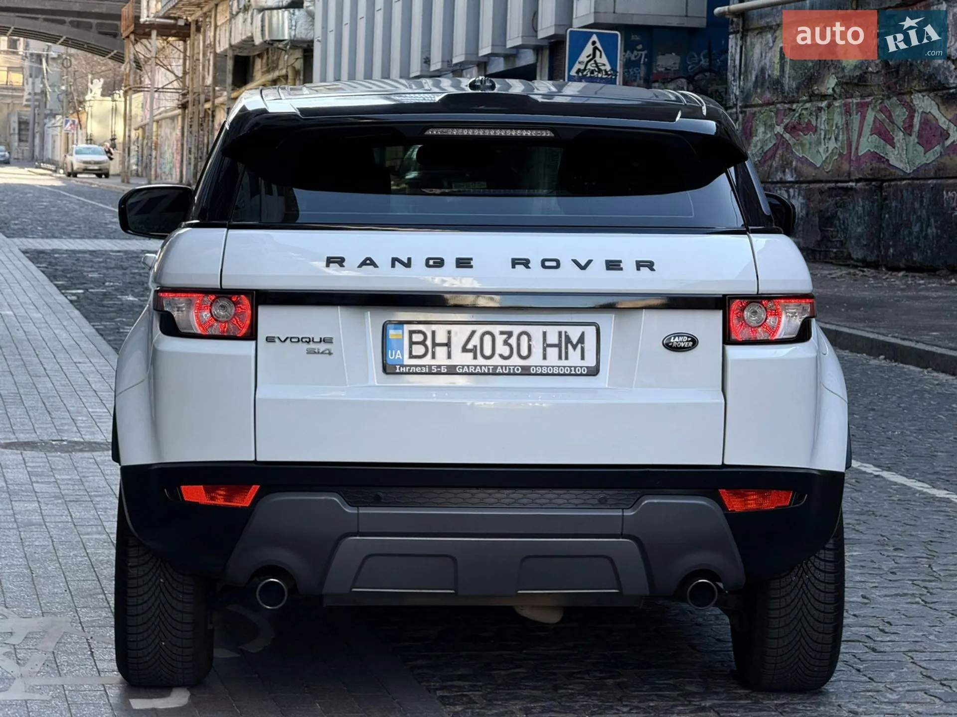 2011 Land Rover Range Rover Evoque - мініатюра 12