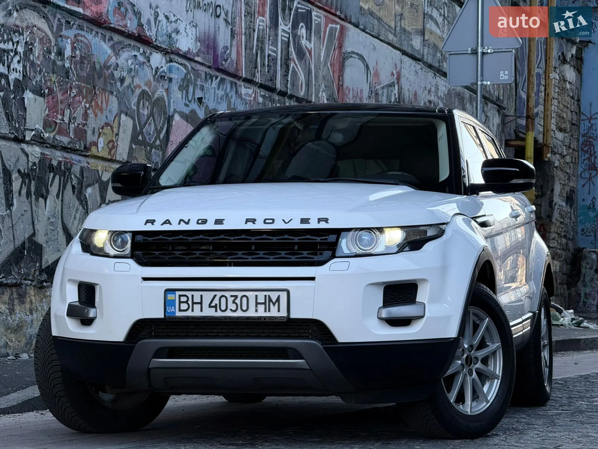 2011 Land Rover Range Rover Evoque - мініатюра 19