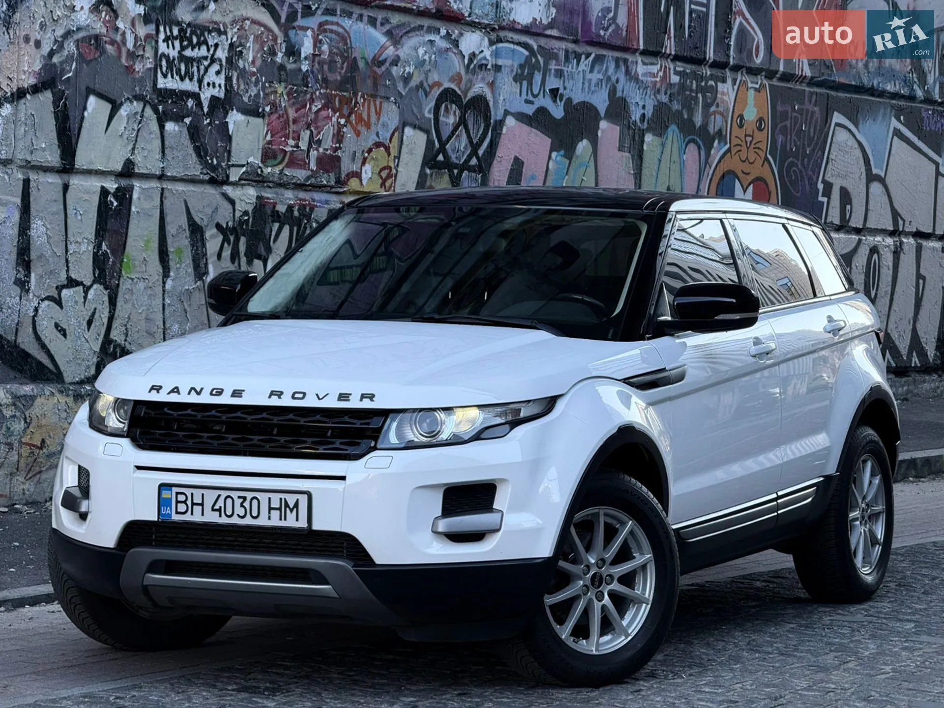 2011 Land Rover Range Rover Evoque - мініатюра 23
