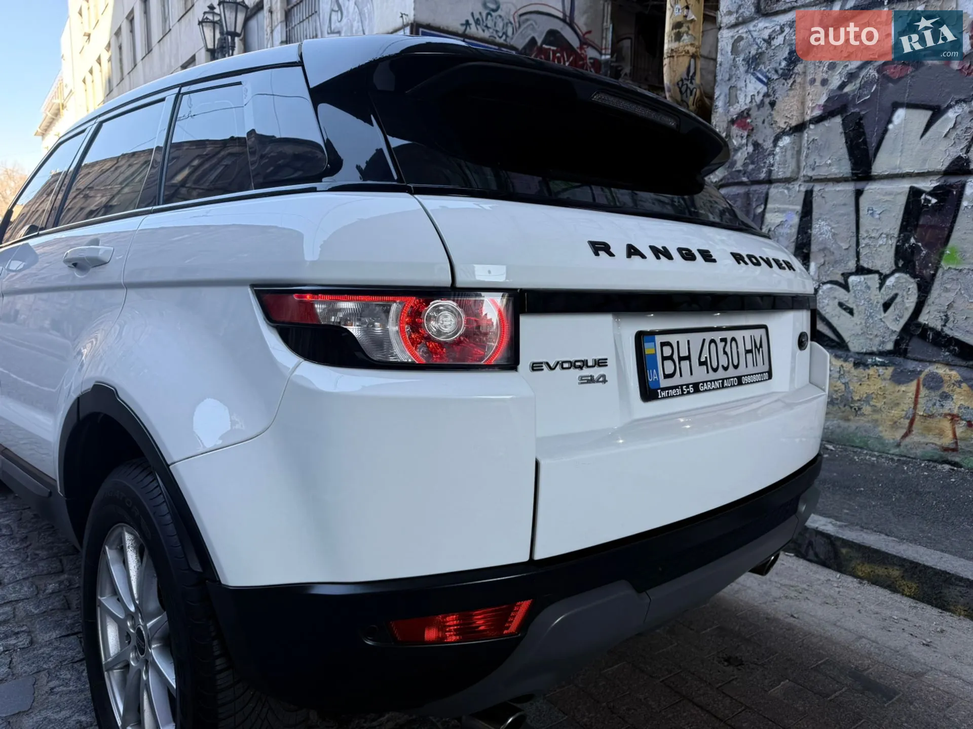 2011 Land Rover Range Rover Evoque - мініатюра 28