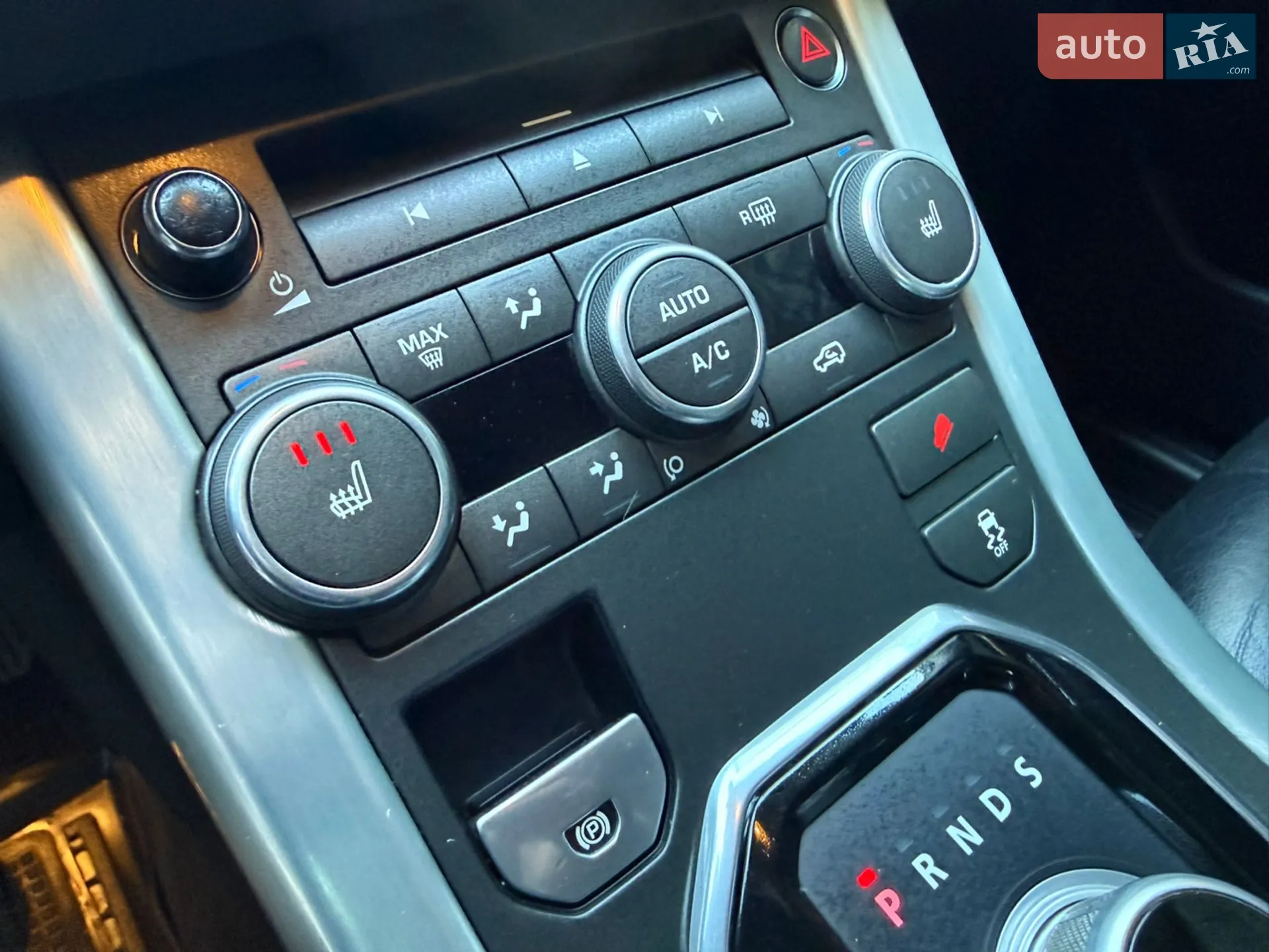 2011 Land Rover Range Rover Evoque - мініатюра 48