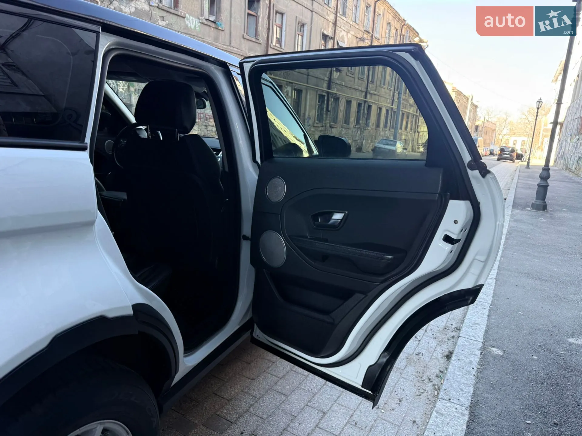 2011 Land Rover Range Rover Evoque - мініатюра 64
