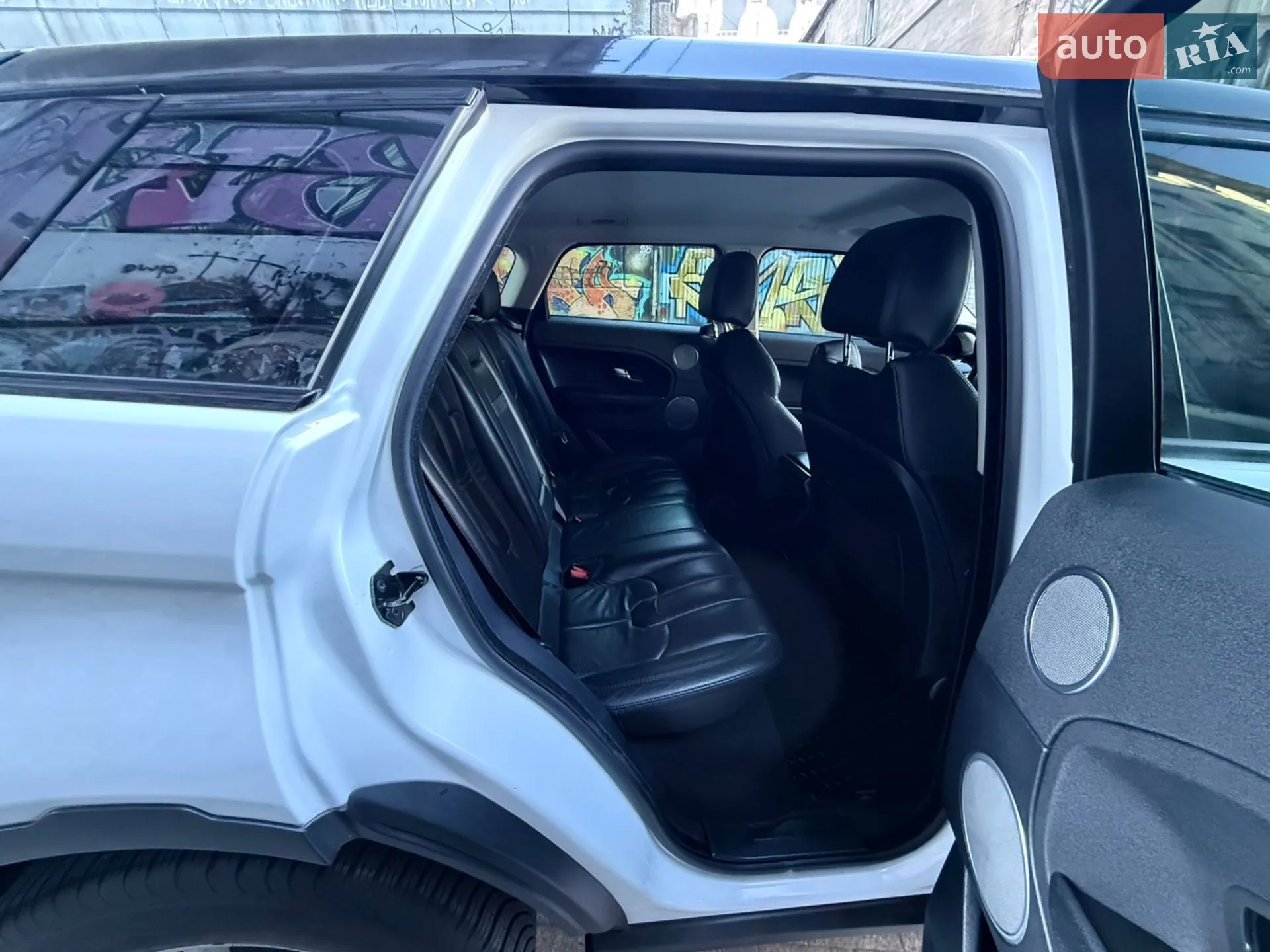 2011 Land Rover Range Rover Evoque - мініатюра 68