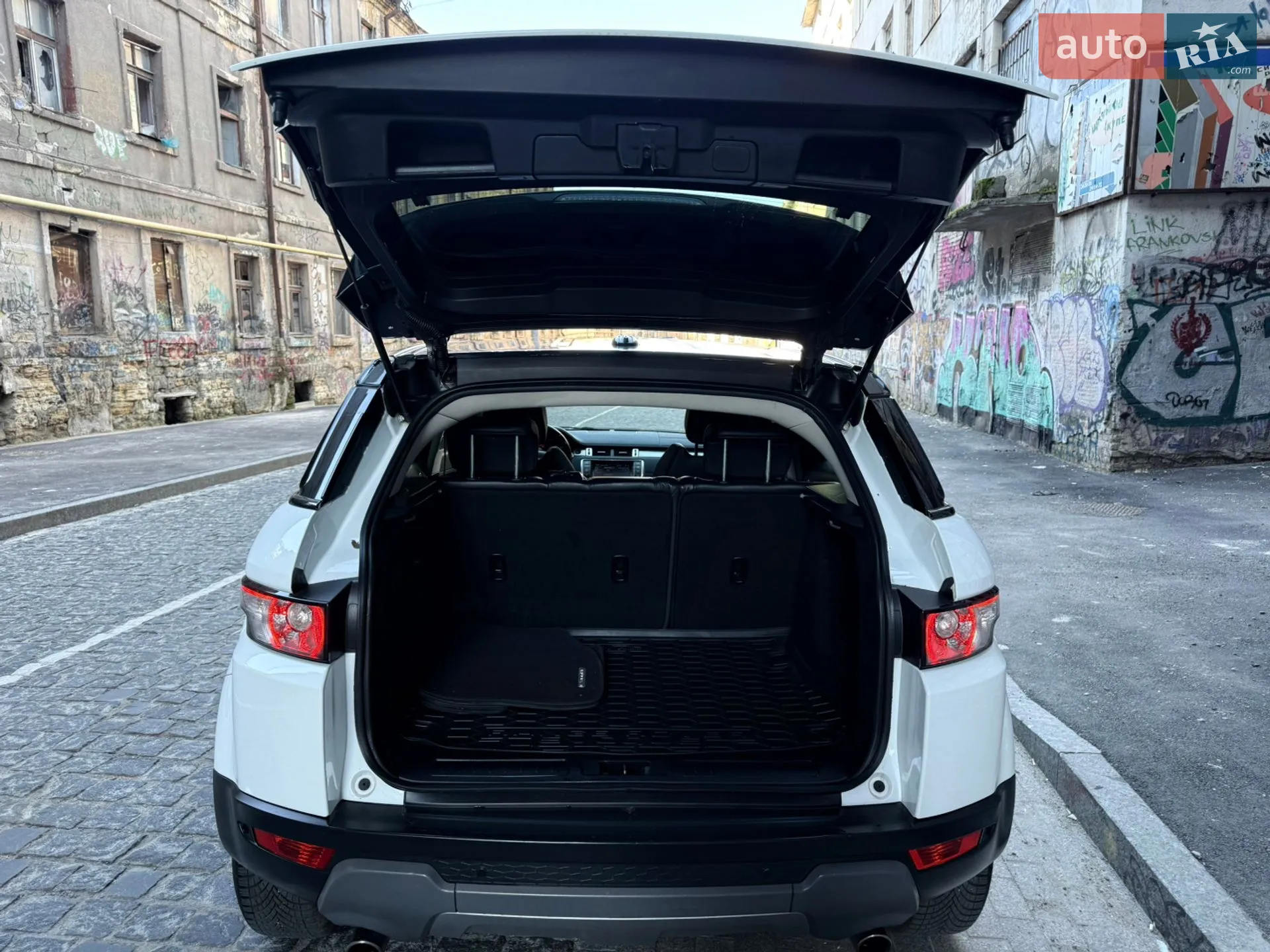 2011 Land Rover Range Rover Evoque - мініатюра 81