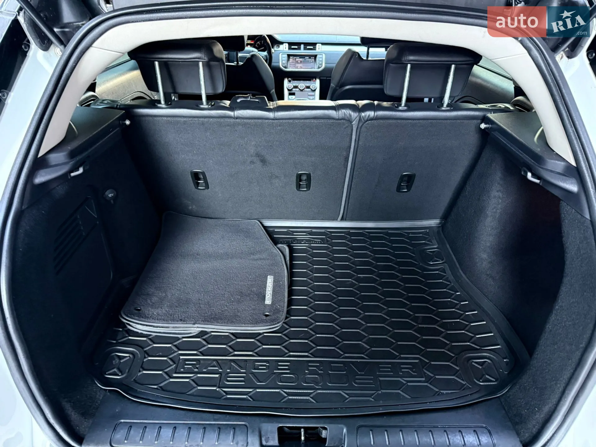2011 Land Rover Range Rover Evoque - мініатюра 82
