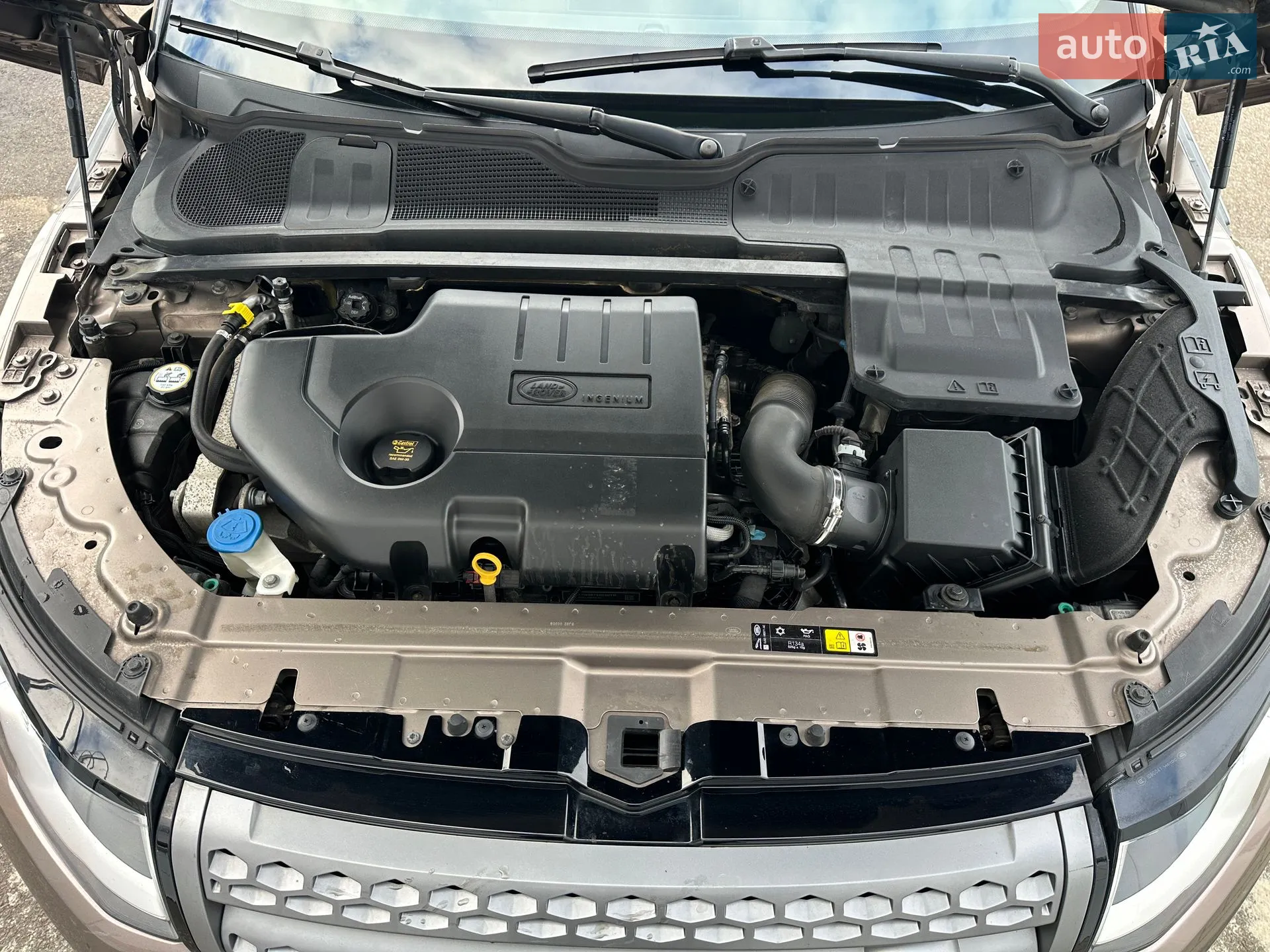 2018 Land Rover Range Rover Evoque - мініатюра 36