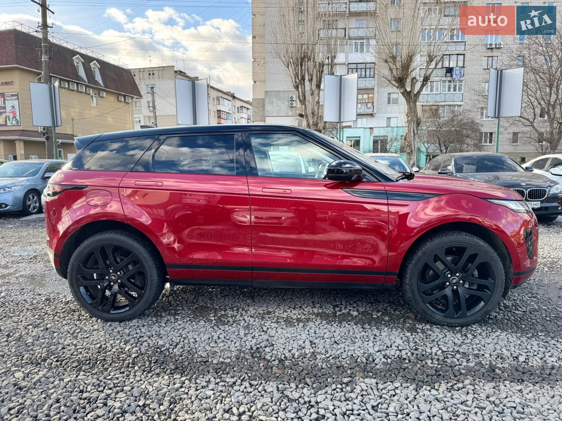 2019 Land Rover Range Rover Evoque - мініатюра 5