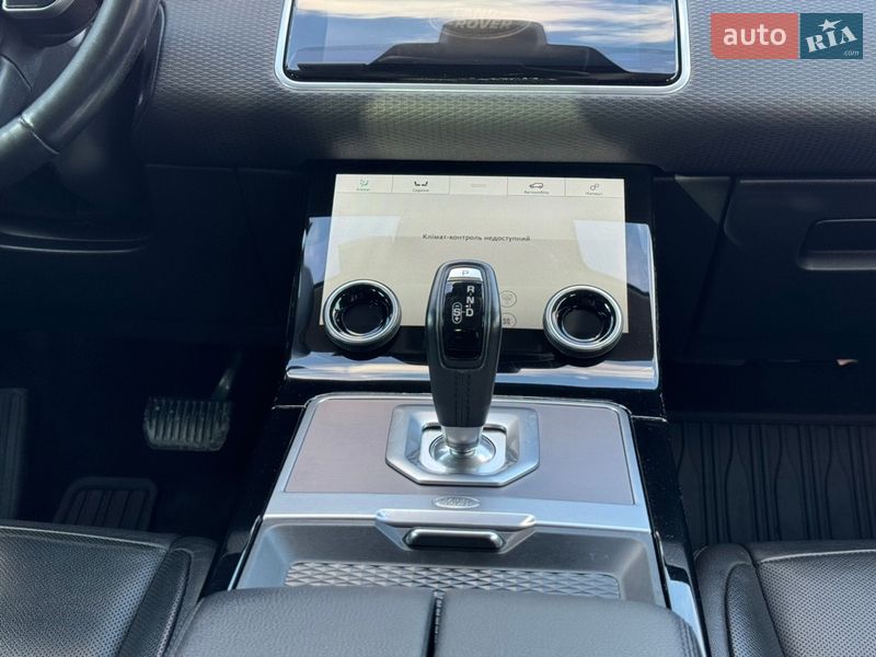 Позашляховик / Кросовер Land Rover Range Rover Evoque 2019 в Бердичеві