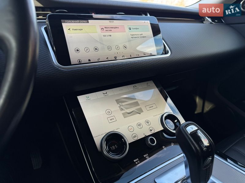 Позашляховик / Кросовер Land Rover Range Rover Evoque 2019 в Бердичеві