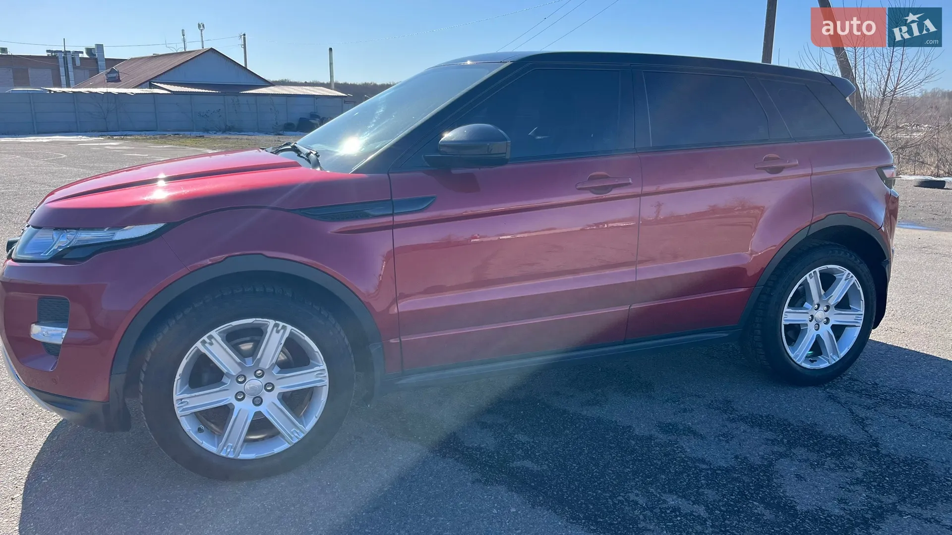 2015 Land Rover Range Rover Evoque - мініатюра 3