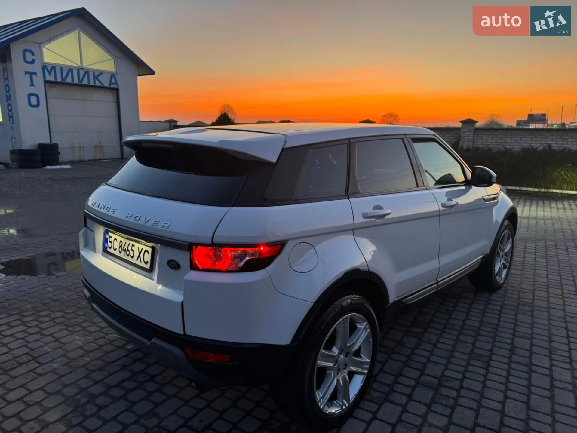 2014 Land Rover Range Rover Evoque - мініатюра 15