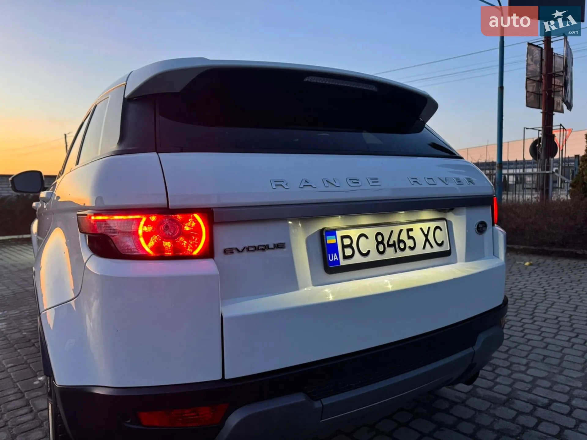 2014 Land Rover Range Rover Evoque - мініатюра 20