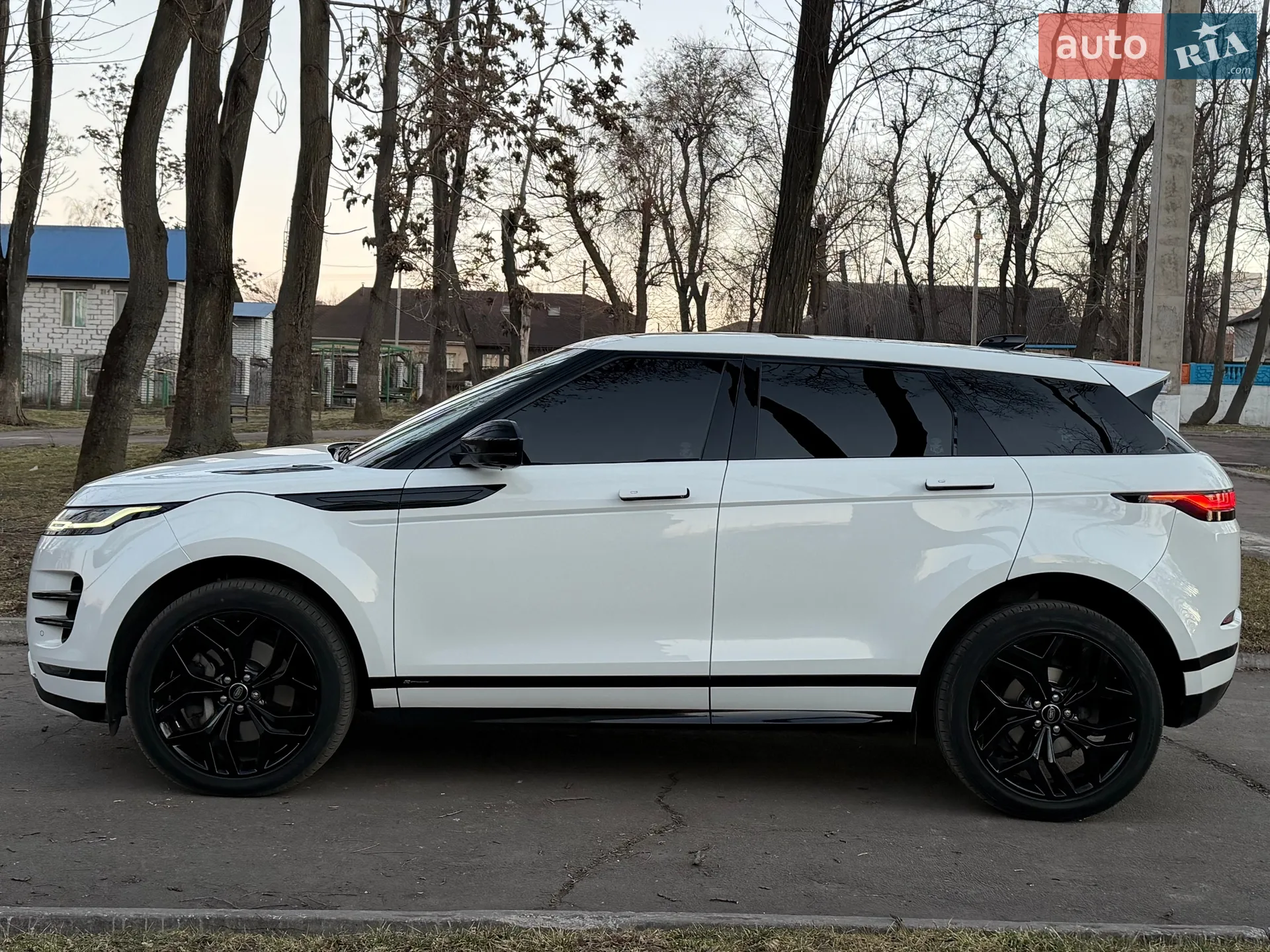 2020 Land Rover Range Rover Evoque - мініатюра 8
