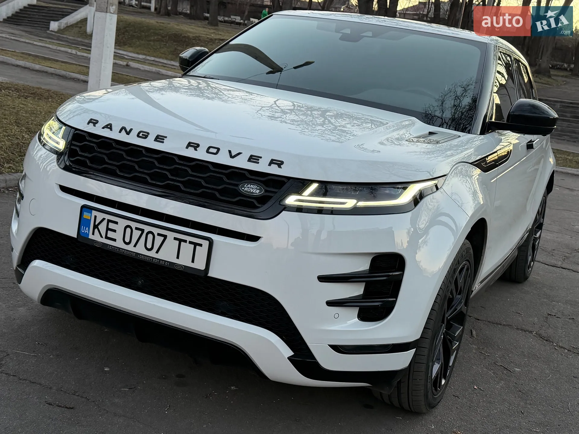 2020 Land Rover Range Rover Evoque - мініатюра 15