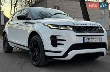 Внедорожник / Кроссовер Land Rover Range Rover Evoque 2020 в Каменском