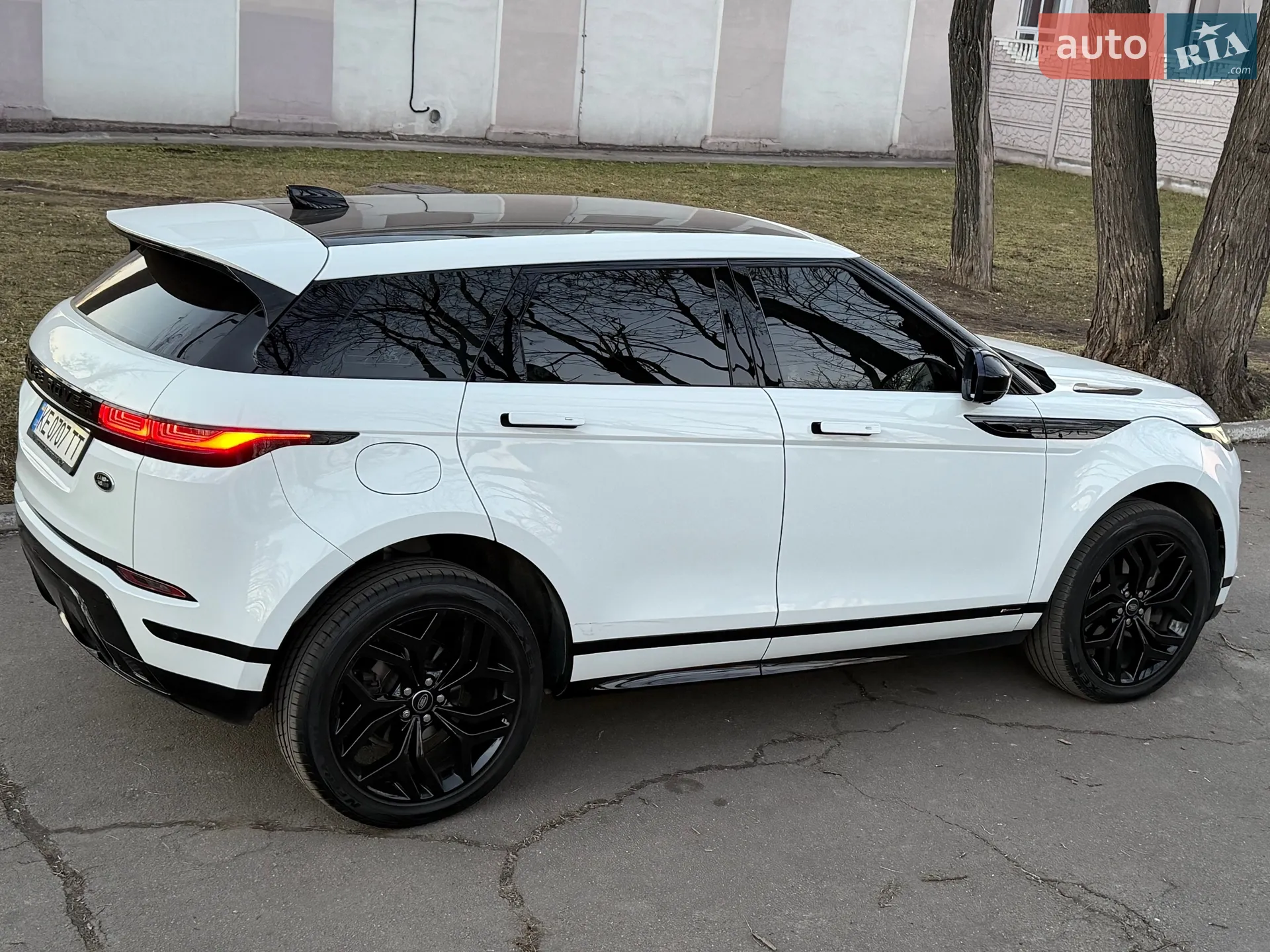 2020 Land Rover Range Rover Evoque - мініатюра 6