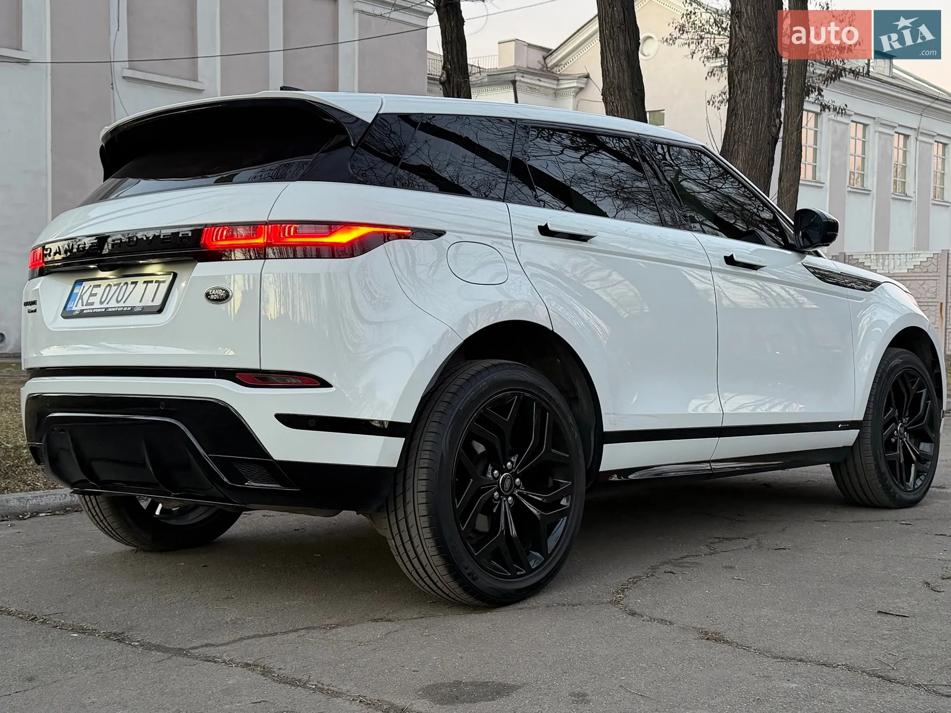 2020 Land Rover Range Rover Evoque - мініатюра 38