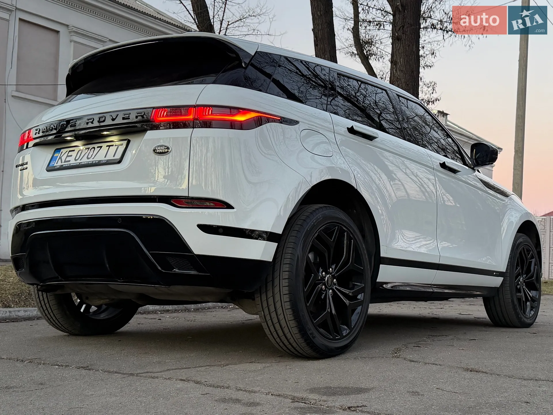 2020 Land Rover Range Rover Evoque - мініатюра 20